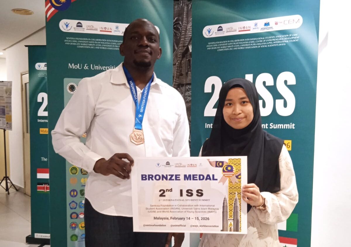 Read more about the article Mahasiswa Unimus Raih Medali Perunggu pada International Student Summit 2026 di Kuala Lumpur