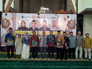 Read more about the article Pengajian Kamis Pagi Unimus Jadi Pembuka Rangkaian Gebyar Ramadhan 2026