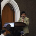 Tarawih Masjid Kampus UNIMUS Semakin Khidmat, Rektor Sampaikan Pesan Disiplin Ruhani