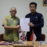 UNIMUS Terima Kunjungan ABE UK, Bahas Peluang Double Degree dengan Universitas Inggris
