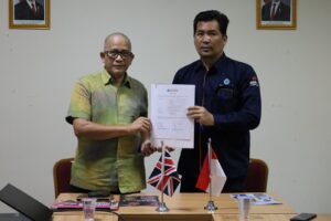 Read more about the article UNIMUS Terima Kunjungan ABE UK, Bahas Peluang Double Degree dengan Universitas Inggris