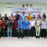 Unimus Lantik Pengurus ORMAWA Periode 2025/2026, Tekankan pada Sinergi dan Penguatan Soft Skill Mahasiswa