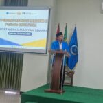 Pelantikan Ormawa: Cahaya Muda Unimus yang Terus Belajar dan Berkiprah