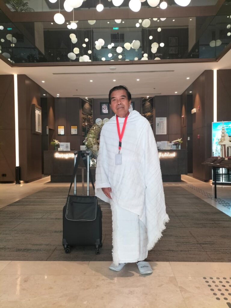 Sebutir Kurma untuk Persahabatan se Dunia