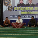 Unimus Gelar Pengajian Kamis Pagi Ramadan 1447 H, Bahas Makna Penyucian Diri di Bulan Suci