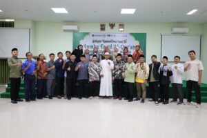 Read more about the article Lomba Tartil Gebyar Ramadan Unimus, Perkuat Kecintaan Al-Qur’an di Kalangan Dosen, Tendik dan pegawai Amal Usaha