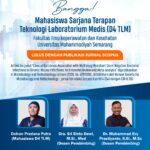 Tembus Scopus! Mahasiswa D4 TLM UNIMUS Lulus Tanpa Sidang