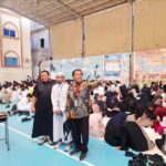 Dari Tanah Suci untuk Generasi Negeri: Rektor UNIMUS Inspirasi 1.068 Siswa Sekolah Indonesia Jeddah