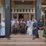 Di Balik Hangatnya Idul Fitri, Kediaman Rektor UNIMUS Jadi Titik Temu Tokoh Lintas Agama