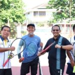Tenis Ramadhan melatih Khusyu’ Beribadah