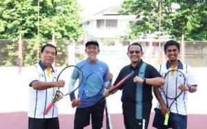 Read more about the article Tenis Ramadhan melatih Khusyu’ Beribadah