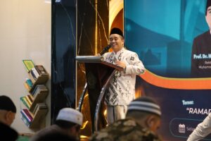 Read more about the article Takmir Masjid At-Taqwa Muhammadiyah Jateng dan Unimus Gelar Tausyiah Ramadhan 1447 H Sambut Nuzulul Quran