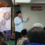 Unimus Gelar Pengajian Kamis Pagi Ramadhan Pekan Ketiga, Rektor Tekankan Ramadan sebagai Madrasah Ruhaniyah