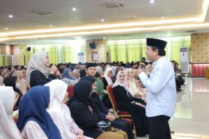Read more about the article Bekali Calon Wisudawan dengan Nilai Keislaman, UNIMUS Gelar Baitul Arqam Purna Studi Wisuda ke-48