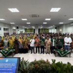 Unimus Jadi Tuan Rumah Silaturahmi Muhammadiyah–‘Aisyiyah Semarang Raya
