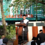 Lebih dari 5000 Jamaah Ikuti Salat Idul Fitri 1447 H di UNIMUS