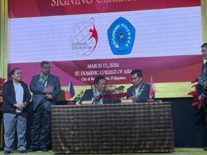 Read more about the article UNIMUS dan SDCA Phillipina Perbarui Kerja Sama Internasional, Perkuat Kolaborasi Akademik Global