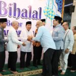 UNIMUS Gelar Halal Bihalal, Perkuat Silaturahmi dan Semangat Pelayanan di Awal Kerja
