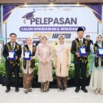 Pascasarjana Unimus Lepas 35 Calon Wisudawan & Wisudawati, Tekankan Integritas dan Profesionalisme