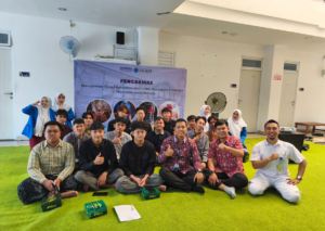 Read more about the article Gerakan Sehat Berbasis Pesantren: Pengabdian Masyarakat Prodi Spesialis Keperawatan Medikal Bedah UNIMUS di Pondok Pesantren Putra UNIMUS Semarang
