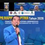 Penganugerahan Pilmapres VI PTMA 2026, Apresiasi Mahasiswa Berprestasi dari Seluruh Indonesia