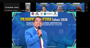 Read more about the article Penganugerahan Pilmapres VI PTMA 2026, Apresiasi Mahasiswa Berprestasi dari Seluruh Indonesia