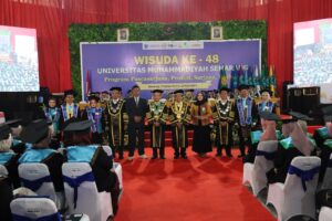 Read more about the article UNIMUS Gelar Wisuda ke-48, Luluskan 842 Wisudawan dan Wisudawati yang Siap Bersaing dikancah Global