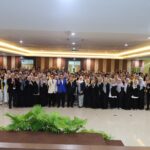 FIKKES Unimus Gelar Sumpah Profesi dan Pelepasan Wisudawan, Siapkan Tenaga Kesehatan Profesional