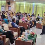 Menteri Abdul Mu’ti Ingatkan Kader Muhammadiyah di UNIMUS: Jaga Semangat Lama, Sambut Inovasi Baru