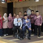 UNIMUS Perkuat Sinergi Antar Perguruan Tinggi, Jalin Silaturahmi dengan UNDIP