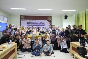Read more about the article UNIMUS Gelar Penyegaran SIAMUS dan Pelatihan Service Excellent bagi Tendik Akademik