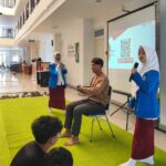 Mahasiswa Keperawatan UNIMUS Edukasi Santri Tangani GERD lewat Terapi Zikir dan Murotal