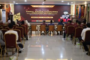 Read more about the article Unimus Tuan Rumah Baitul Arqam Paripurna DPP IMM, Bahas Masa Depan Indonesia