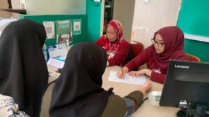 Read more about the article Setetes Darah, Sejuta Harapan Kolaborasi Klinik Pratama Unimus dan Rumah Sakit Daerah KRMT Wongsonegoro untuk Kemanusiaan