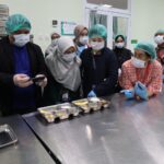 Dapur SPPG Unimus Jadi Percontohan Nasional, Delegasi 11 Negara ASEAN Tinjau Pengelolaan
