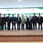 Unimus Lantik Pejabat Struktural, Perkuat Tata Kelola dan Lahirkan Fakultas Baru