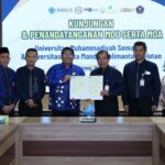 Unimus Terima Kunjungan Universitas Sapta Mandiri, Perkuat Kolaborasi Pendidikan