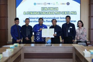 Read more about the article Unimus Terima Kunjungan Universitas Sapta Mandiri, Perkuat Kolaborasi Pendidikan