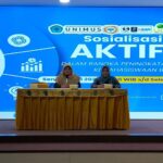 AKTIFMU Resmi Diperkenalkan, Unimus Percepat Digitalisasi Tata Kelola Kemahasiswaan
