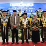 Dikukuhkan Rektor Unimus, Prof. Dodi Mulyadi Jadi Guru Besar Termuda di Jawa Tengah