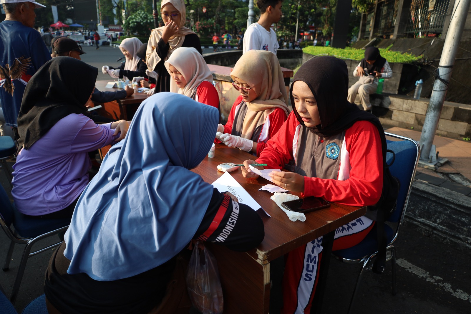 Read more about the article Satu Aksi Kecil, Sejuta Nyawa terselamatkan, Dedikasi Mahasiswa Hadirkan Harapan bagi Masyarakat