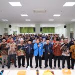UNIMUS Jadi Pusat Konsolidasi Sekolah Muhammadiyah se-Jawa Tengah, Dorong Sekolah Belum Mandiri Menuju Pendidikan Berkemajuan