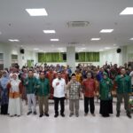 Perkuat Kepatuhan Regulasi, Unimus Jadi Lokasi Sosialisasi Ketenagakerjaan AUM