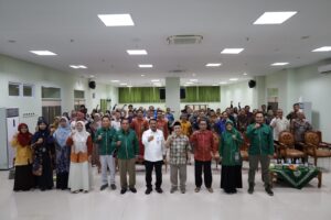 Read more about the article Perkuat Kepatuhan Regulasi, Unimus Jadi Lokasi Sosialisasi Ketenagakerjaan AUM