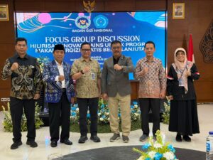 Read more about the article Rapat Kerja IKAMUS dan FGD MBG Berkelanjutan Resmi Dibuka, Bahas Strategi Penguatan Gizi Nasional