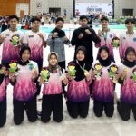 Tapak Suci Unimus Borong 10 Medali dalam ajang The 1st Muhammadiyah Games Tahun 2026