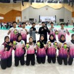 Tapak Suci Unimus Borong 10 Medali dalam ajang The 1st Muhammadiyah Games Tahun 2026