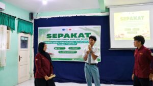 Read more about the article HIMATEPA FSTP Unimus Edukasi Siswa SMA tentang Pangan Probiotik melalui Program SEPAKAT 2026