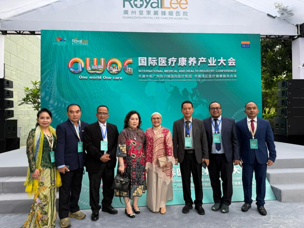 Langkah Besar RS Unimus: Gandeng Royal Lee Cancer Hospital Guangzhou China, Siapkan Layanan Kanker Bertaraf Internasional
