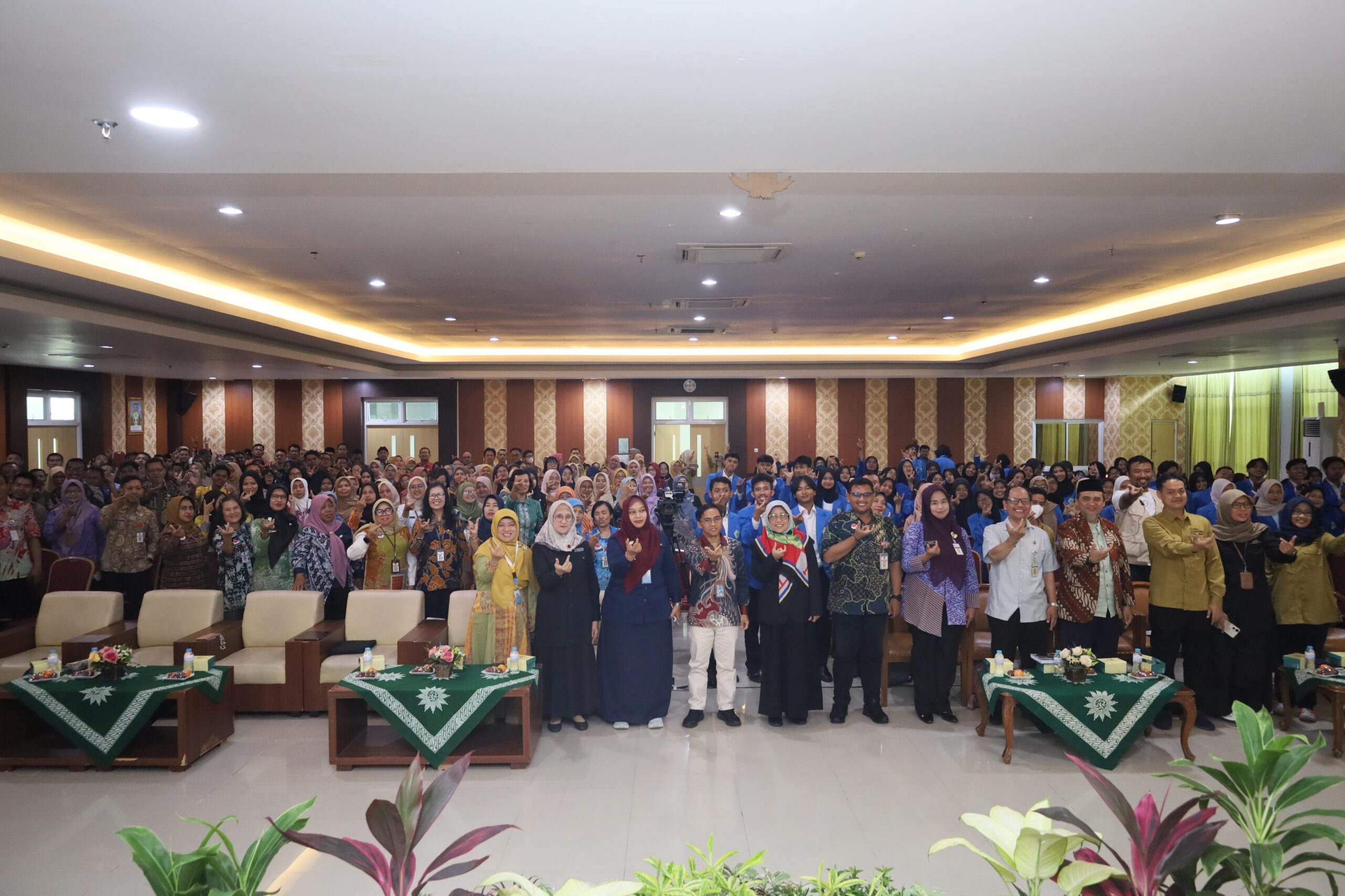 Read more about the article From Classroom to Cloud: UNIMUS Dorong Transformasi Pendidikan Digital Bersama BBGTK Jateng